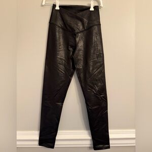 Offline by Aerie leggings, NWOT, medium, faux leather